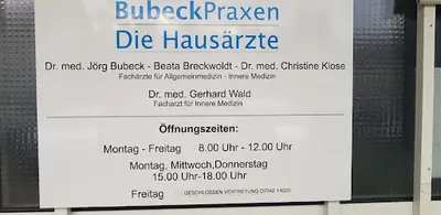 BubeckPraxen - Die Hausärzte Besigheim