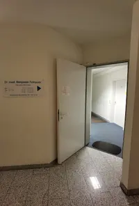 Praxis Dr. Feinauer Besigheim Bahnhof