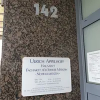 Ulrich Appelhoff - Hausarzt und Internist