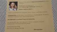 Renate Flechsig Fachärztin Allgemeinmedizin