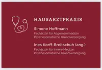 Hausarztpraxis Simone Hoffmann