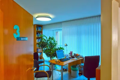 Gemeinschaftspraxis Weißer Turm Dr. R. Erni-Riesner und D. Dolkemeyer