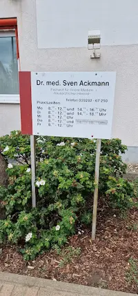 Dr. med. Sven Ackmann