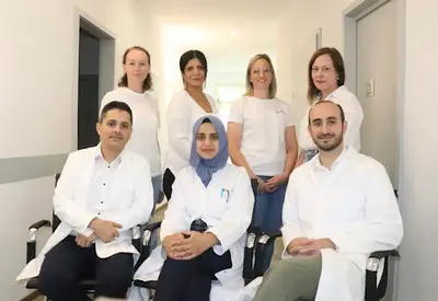 CQmed - hausärztliche Versorgung mit kardiologischer Zusatzleistung: Yusef Charimo und Yasser Qaid
