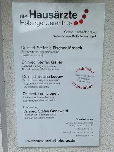 die Hausärzte Hoberge-Uerentrup
