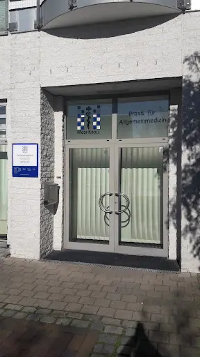 Gemeinschaftspraxis Allgemeinmedizin Sevda Ersayar-Kroll und Siegfried M. Kroll - Bielefeld