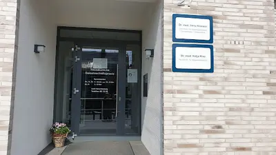 Gemeinschaftspraxis Dr. I. Klassen u. Dr. K. Rixe