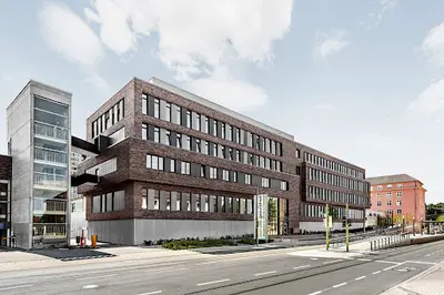 Hausarztpraxis am Klinikum Bielefeld