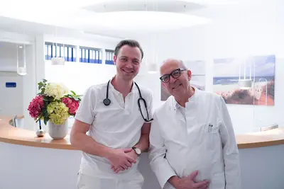 Hausarztpraxis Dr. Laage Bielefeld