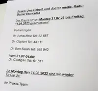 Dr. med. Uwe Hebeiß
