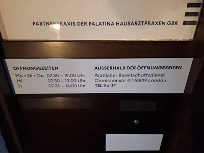 Praxis am Gänsberg