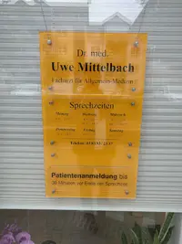 Hausarztpraxis Dr. Mittelbach