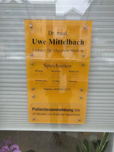 Hausarztpraxis Dr. Mittelbach