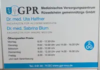 GPR MVZ Bischofsheim