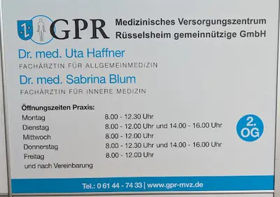 GPR MVZ Bischofsheim