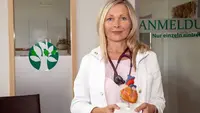 Arztpraxis - Antje Heiser