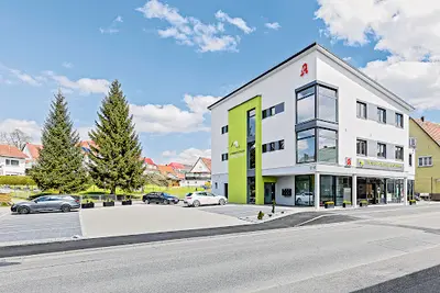 Gesundheitszentrum Hohenzollern