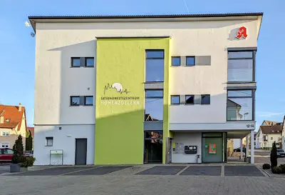 GoMedicus Hausarzt Bisingen