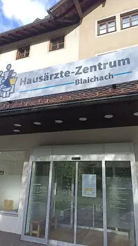 Allgemeinarztpraxis Boris Ott