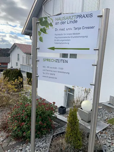 Hausarztpraxis an der Linde Dr. med. univ. Tanja Gresser