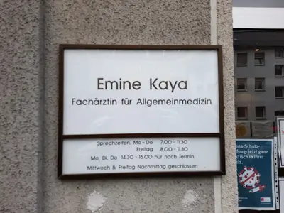 Emine Kaya