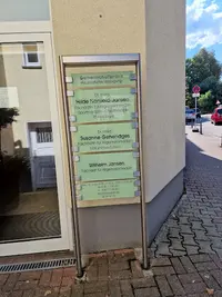 Frau Dr. med. Hilde Nonseid-Jansen