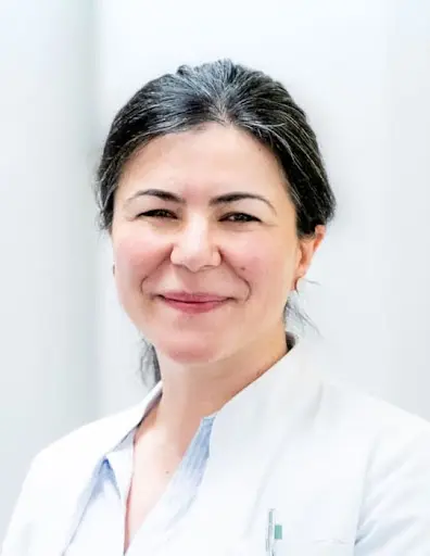 Frau Dr. med. Melek Kücük