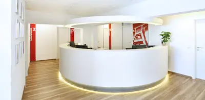 Gemeinschaftspraxis Jurica/Eckey