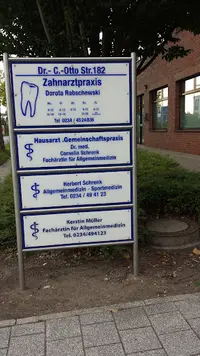 Hausarztpraxis Dahlhausen | Kerstin Müller