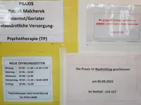 Hausarztpraxis Patrick Malcherek (Hausärztliche Versorgung & Psychotherapie)