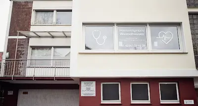 Hausarztpraxis Wiemelhausen, Ira Zimmermann