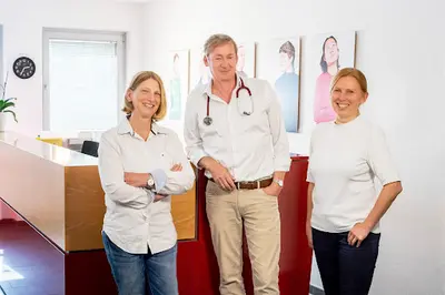 Praxis Dr. med. Gudrun Altgassen / Kai Zamhöfer / Tatjana Probst