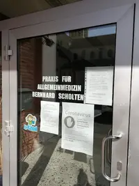 Praxis für Allgemeinmedizin Dr. Bernhard Scholten