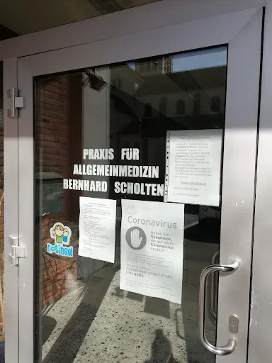 Praxis für Allgemeinmedizin Dr. Bernhard Scholten