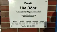 Hausarztpraxis Döhr Ute