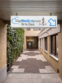 Allgemeinarztpraxis Birte Claus