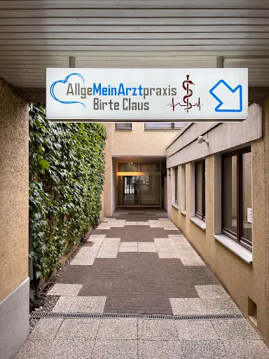 Allgemeinarztpraxis Birte Claus