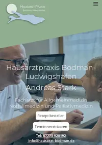 Hausarztpraxis Bodman-Ludwigshafen | Andreas Stark