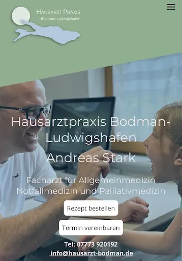 Hausarztpraxis Bodman-Ludwigshafen | Andreas Stark