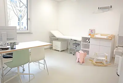 Ärzte am Seecarré | Hausarzt & Kinderarzt Böblingen