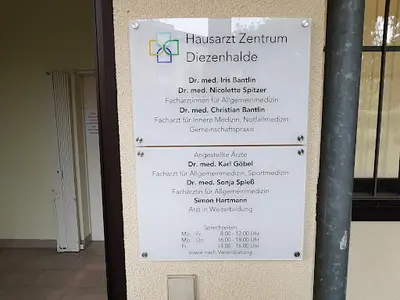 Hausarztzentrum Diezenhalde