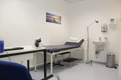 Praxis für Allgemeinmedizin Dr.med. Arne Woll und Dr.med. Matthias Blasberg