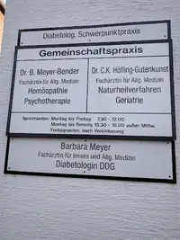 Praxis Dr. Meyer-Bender