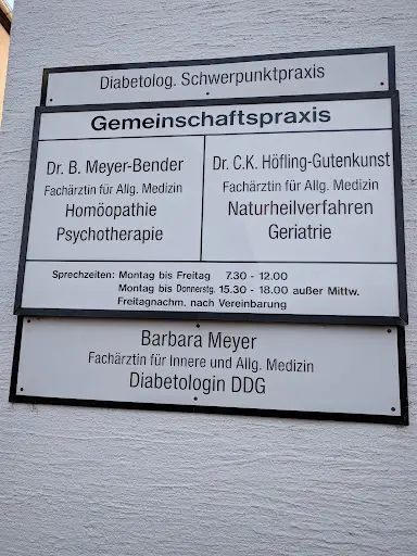 Praxis Dr. Meyer-Bender
