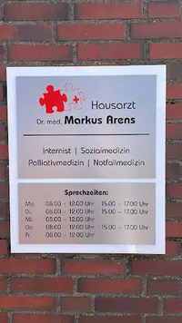 Dr. med. Markus Arens