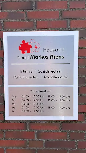 Dr. med. Markus Arens