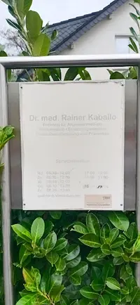 Dr. Rainer Kaballo