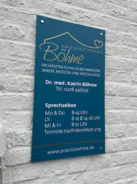Hausarztpraxis Böhme