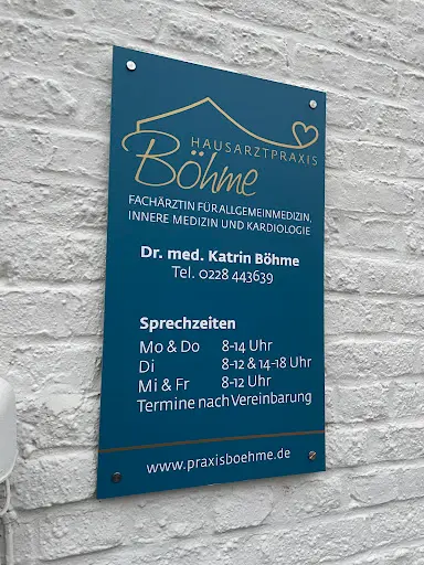 Hausarztpraxis Böhme