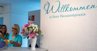 Internistische Hausarztpraxis Mariam Walizei-Gündogan & Dr. med. Christel Kinderman